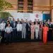 En el evento se entregó el reconocimiento al Mérito Ciudadano a Carlos José Martí, además de otros galardones a Saymon Díaz, empresario; Gloria Reyes, directora de Supérate; Carlos Valdez, ministro de la Juventud; Jean Luis Rodríguez, director de la Autoridad Portuaria Dominicana; y Jaime Senior, expresidente de la Asociación Nacional de Jóvenes Empresarios (ANJE), entre otros. 