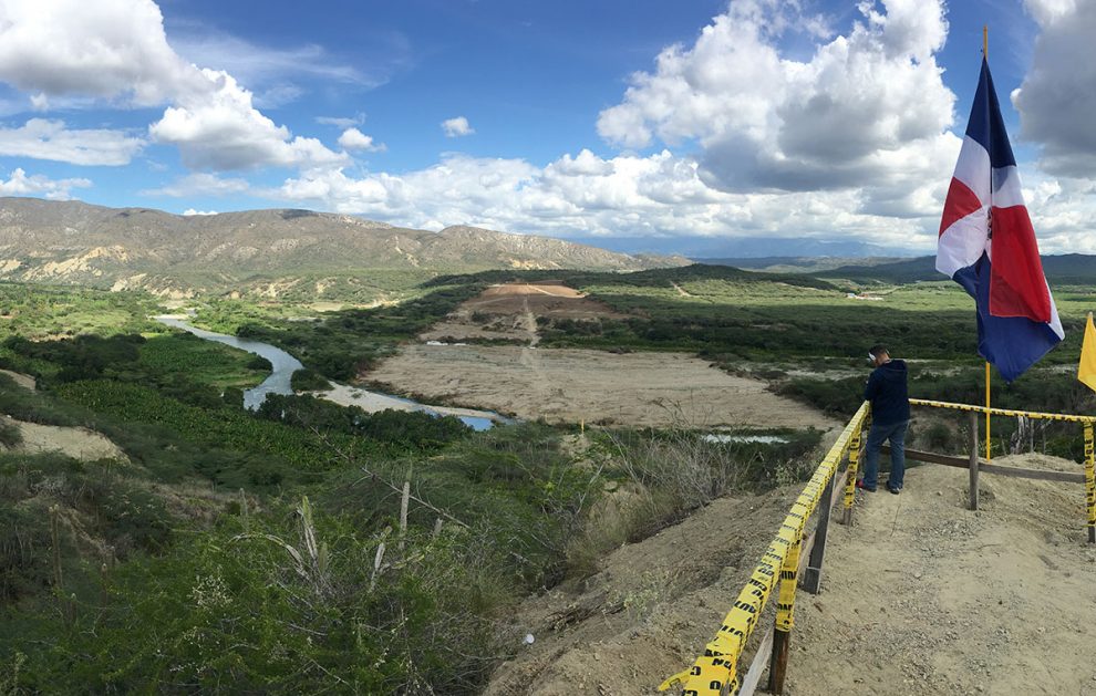 presa monte grande