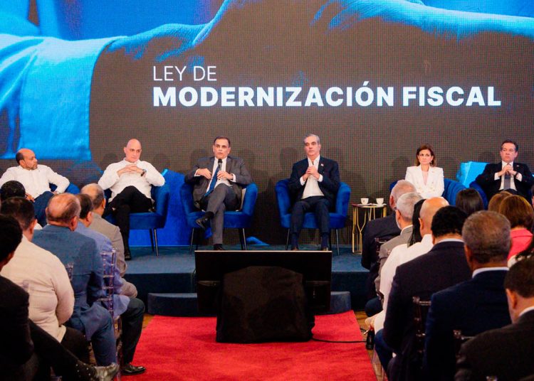 El presidente Luis Abinader reconoce que la propuesta presentada fue del agrado de la población.