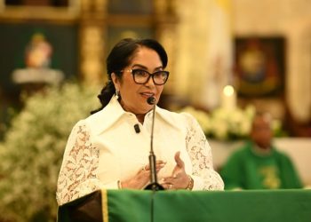 López de Ortiz expresa que la institución asume con responsabilidad modernizar, transparentar y eficientizar sus procesos.