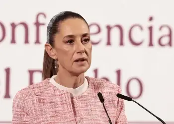 Sheinbaum denunció que la Usaid ha financiado a asociaciones opositoras.