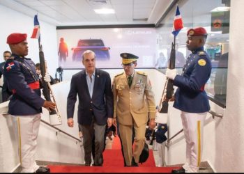 Presidente Luis Abinader. | Fuente externa.