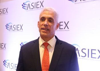 El “encuentro de presidentes Asiex: Una Mirada Final al Plan de Gobierno de cara a la Inversión Extranjera y la Reinversión” se llevará a cabo en dos sesiones.