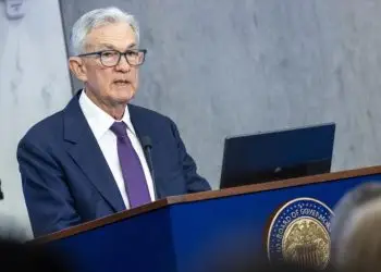 Jerome Powell admitió que ya se han empezado a notar algunos efectos y adelantó que se prevén más "en los próximos meses".