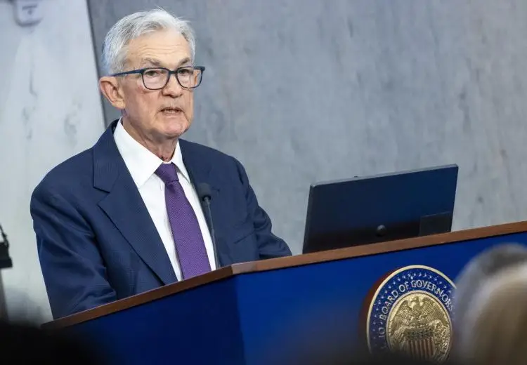 Jerome Powell admitió que ya se han empezado a notar algunos efectos y adelantó que se prevén más "en los próximos meses".