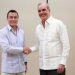 Los presidentes de Ecuador y República Dominicana avanzan en un posible acuerdo comercial bilateral.
