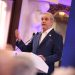 El presidente Luis Abinader respondió a los partidos de la oposición sus críticas por el aumento de la deuda pública.