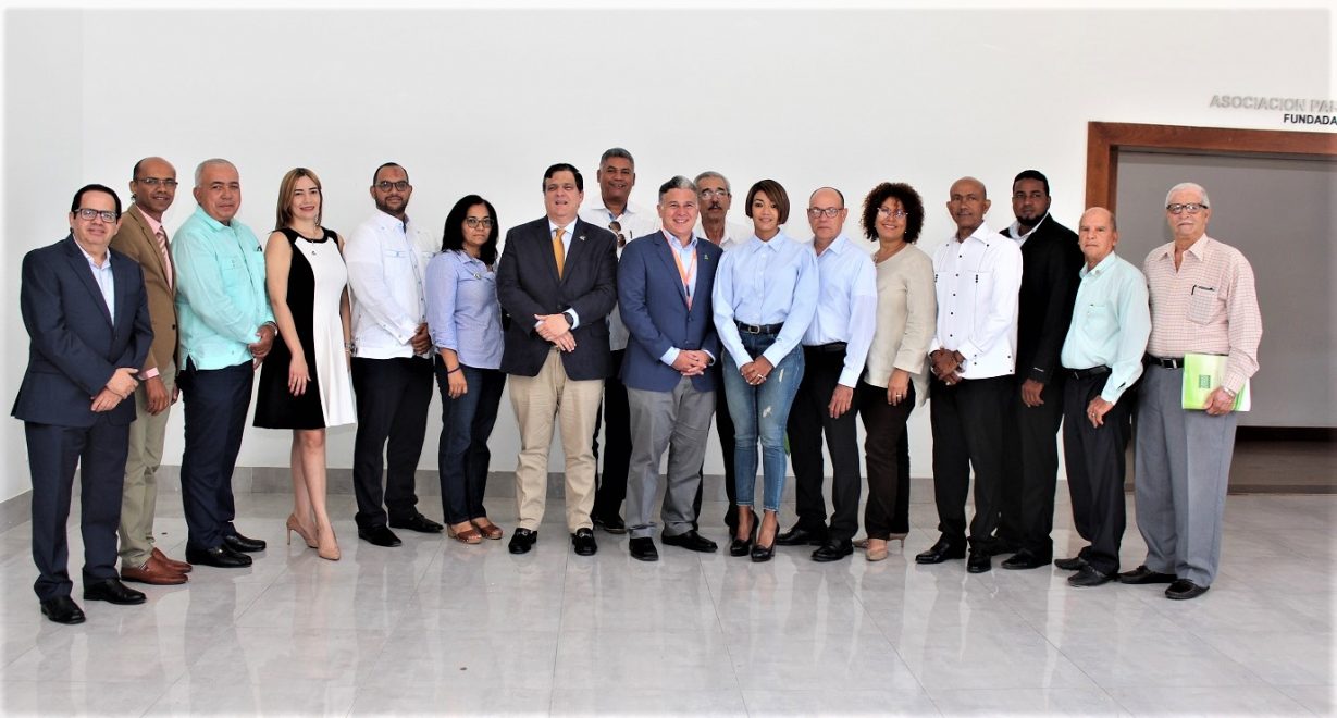 presidentes de camaras de comercio