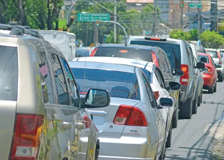 El parque vehicular ascendió a 6,194,052 unidades en 2024, registrando un incremento de 6.6% con respecto al año anterior.