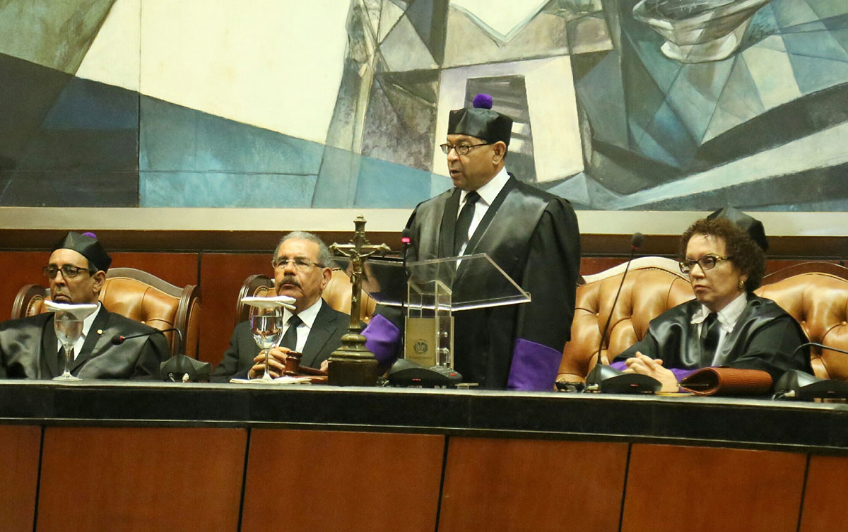 presupuesto poder judicial