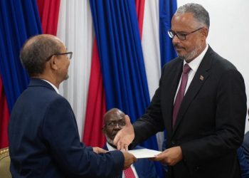 Subrayó que lo que ocurre en el país "no es aceptable" y prometió dar "una respuesta integral a la inseguridad".