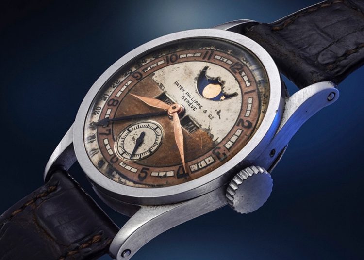 Patek Imperial - Fuente externa.