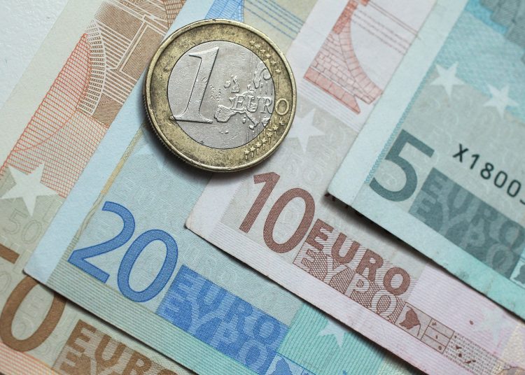 Euro - Fuente externa.