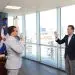 El acto fue encabezado por el ministro de Industria, Comercio y Mipymes, Víctor “Ito” Bisonó.
