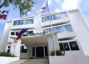 ProCompetencia fue creada a través de la Ley 42-08.