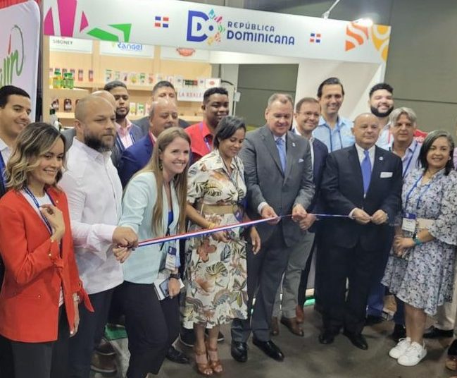 La República Dominicana estará representada por un grupo de empresas que destacan por la calidad, innovación y autenticidad de su oferta.