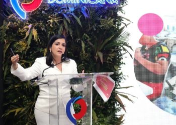 Directora ejecutiva del Centro de Exportación e Inversión de la República Dominicana (ProDominicana), Biviana Riveiro. Fuente externa.