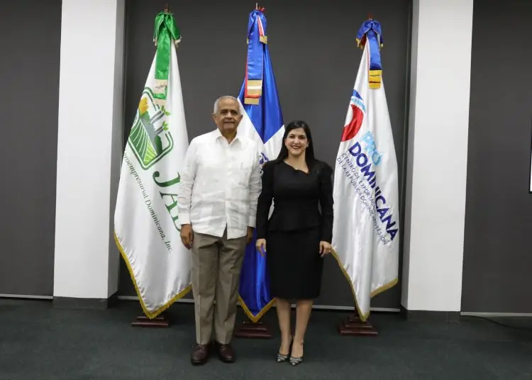 El presidente ejecutivo de la Junta Agroempresarial Dominicana (JAD), Osmar Benítez, expresa éxito alcanzado en la novena edición de Agroalimentaria 2025.