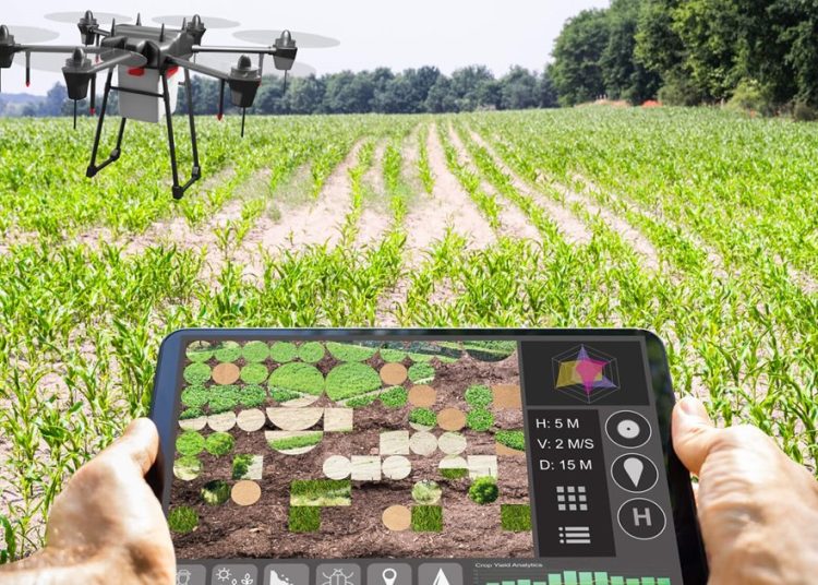 El director regional destacó los avances que ha habido en la incorporación de tecnología agrícola en San Juan.