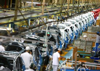 En cuanto al mes de julio, la producción aumentó un 16.9% respecto a junio y logró su mejor dato mensual desde octubre de 2019.