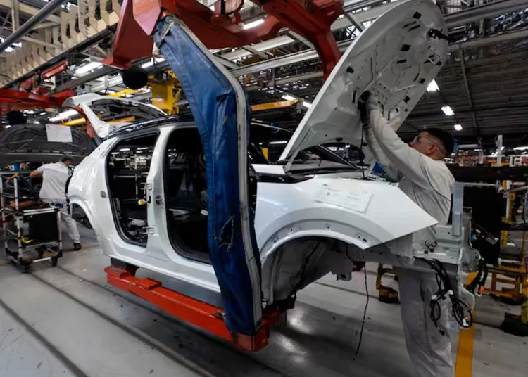 No obstante, las principales empresas de ensamblaje han anunciado en los últimos meses inversiones en el país por un valor total de 125.000 millones de reales $23,700 millones hasta 2032.