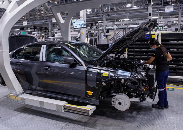 Las cifras reflejan el comportamiento de la economía de México, que creció un 3.2% anual en 2023.