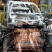 La producción de automóviles aumentó un 8%.