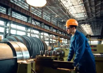 "En contraste, el sector que presentó una variación positiva fue suministro de electricidad y gas de 2.5%".- Fuente externa.