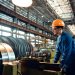 El año comenzó con una reducción del 1.1% de la producción industrial de la economía más grande de América Latina, influenciada por la menor extracción de hierro y de petróleo.