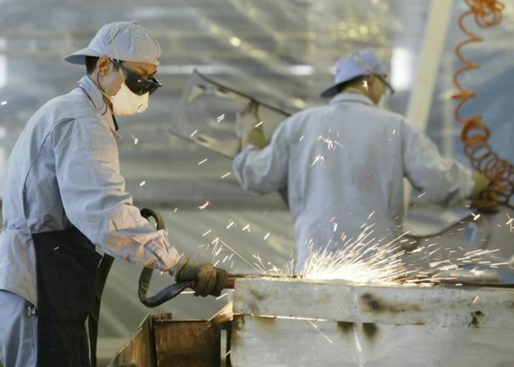 El componente que menos creció fue el Índice de Producción de Electricidad, Gas y Agua (IPEGA), que registró un alza del 0.6% en doce meses, debido a la mayor actividad registrada en gas, añadió el INE.