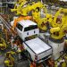 Enero a mayo, la actividad industrial mexicana se contrajo un 0.4% frente al mismo periodo de 2025.