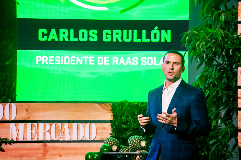 producción agrícola