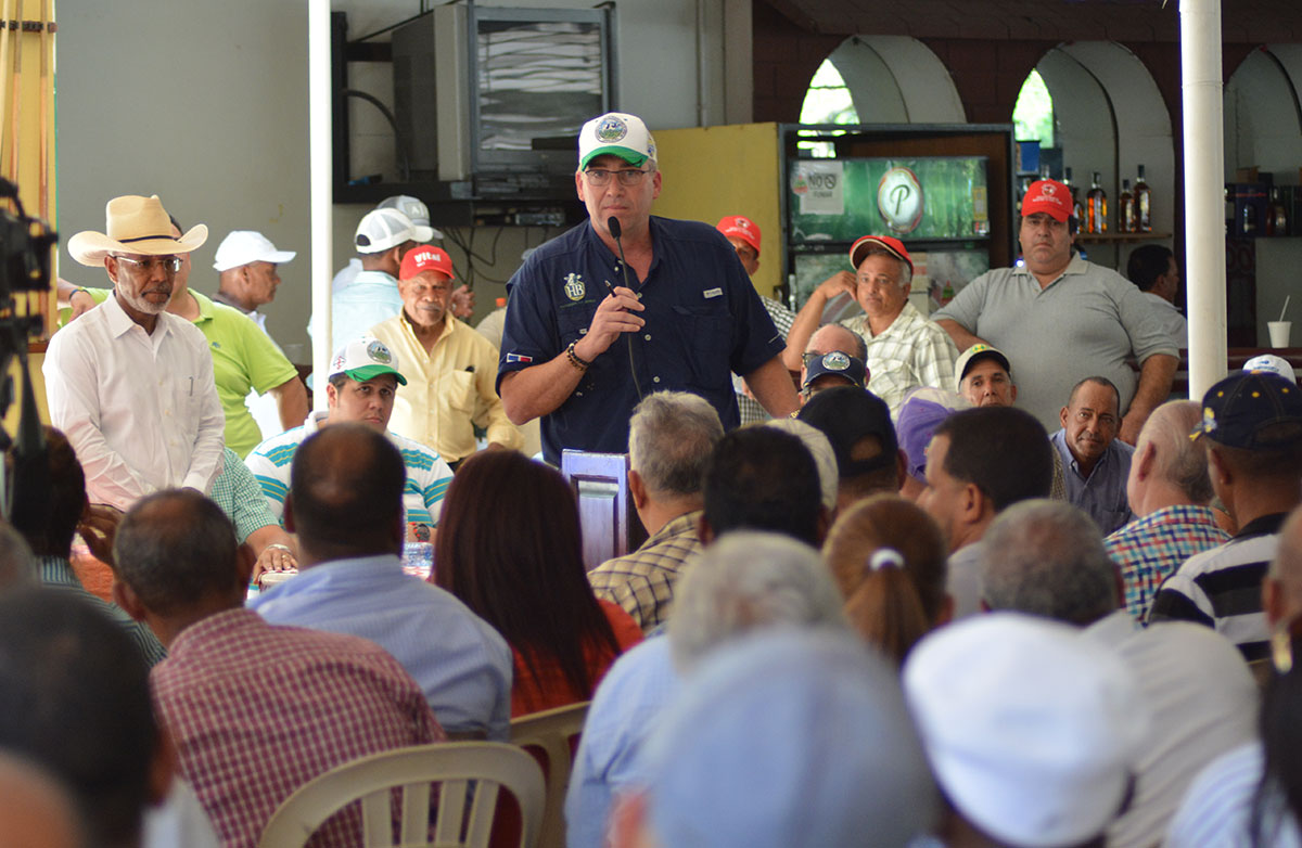 productores de leche asamblea