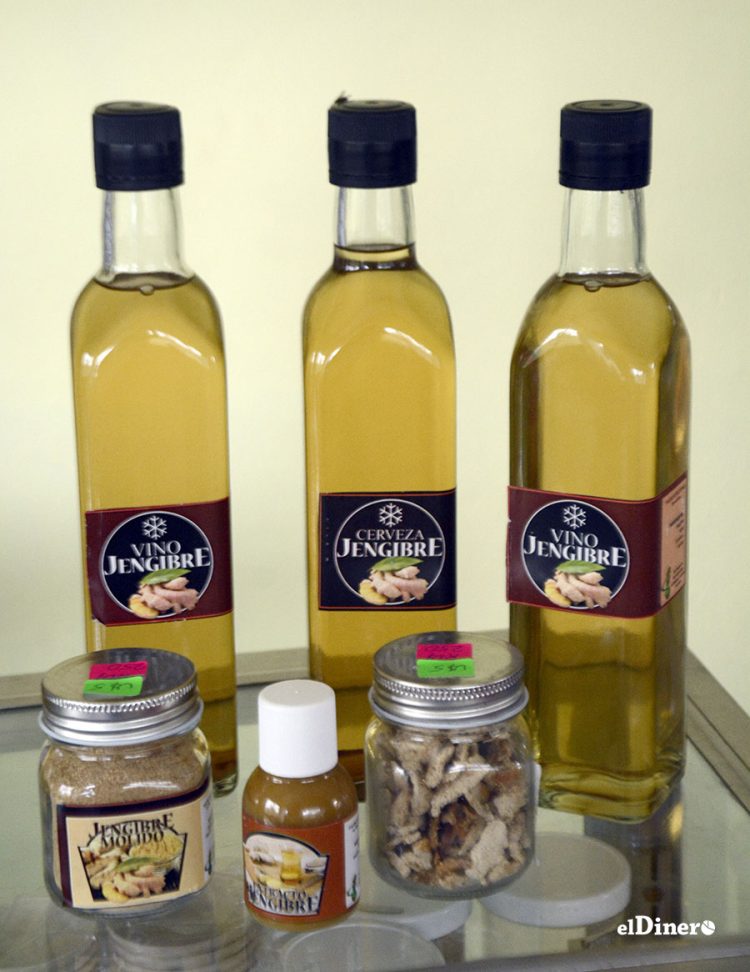 Los productos cuestan desde RD$100 hasta RD$300. | Lésther Álvarez