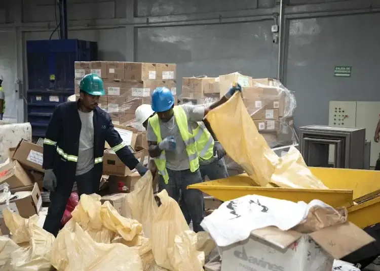 Los artículos fueron retirados de establecimientos comerciales en todo el país.