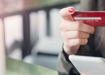 Tarjeta de crédito. - Fuente externa.