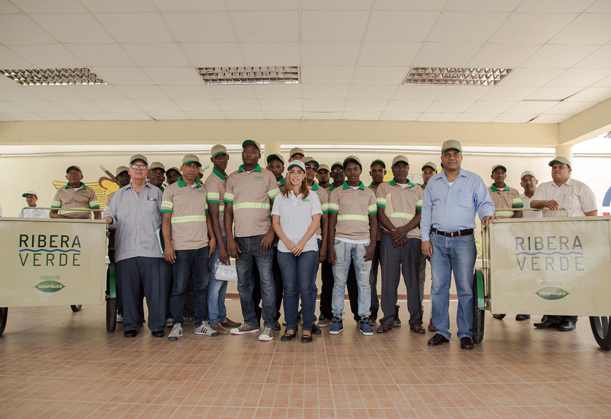 promotores medioambientales