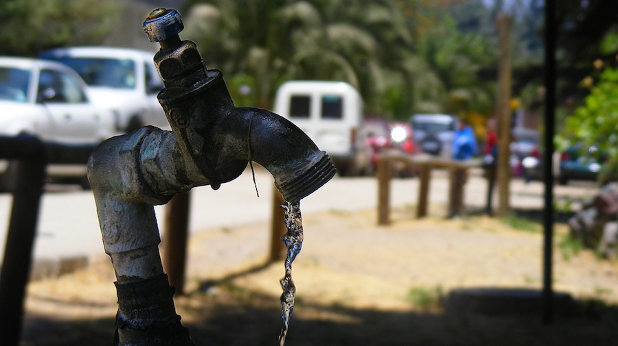 propia escasez agua dia mundial agua. conexioncop