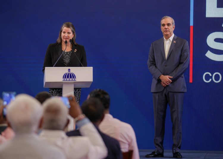 El Gobierno estadounidense resaltó que el país caribeño ha demostrado buenas prácticas en la aplicación de políticas contra el narcotráfico y la criminalidad.