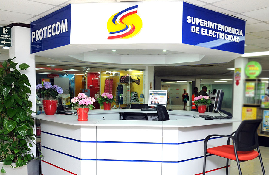 protecom ede sie electricidad reclamaciones