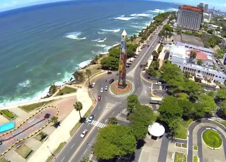 Independencia y Montecristi figuran entre las provincias más calurosas durante 2023 al registrar temperaturas de 34.6 y 34.3 grados Celsius, respectivamente.