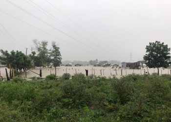 El proyecto el Nuevo Ambiente en el distrito municipal Palmarejo-Villa Linda. | María del Carmen Guillén