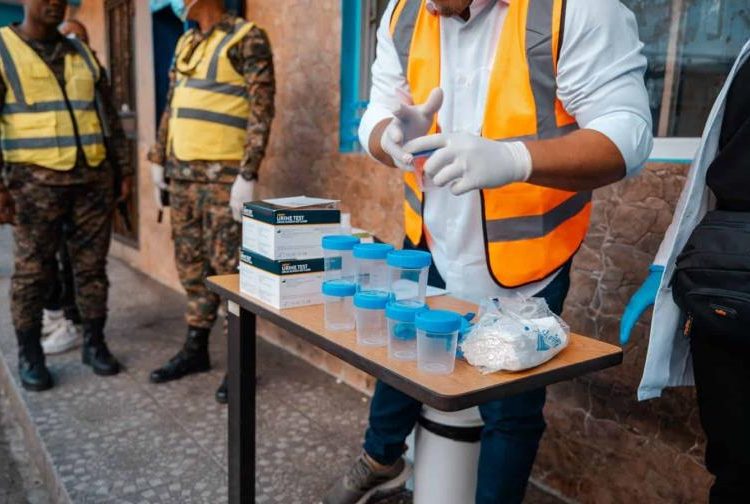 Los operativos se desarrollaron en paradas estratégicas de Santo Domingo, Higüey, La Romana, San Cristóbal, Haina, Villa Altagracia, Bonao, La Vega y Punta Cana.