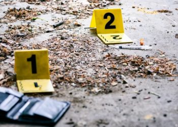 La semana pasada un menor falleció cuando se vio sorprendido por la persecución de la Policía a un presunto delincuente. - Fuente externa.