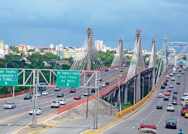 La dirección general de puentes del MOPC elaboró un mapa contentivo de las ubicaciones de cada una de esas estructuras, con fotografías de sus condiciones y de la evaluación realizada en cada caso y con explicaciones relativas al inventario realizado.