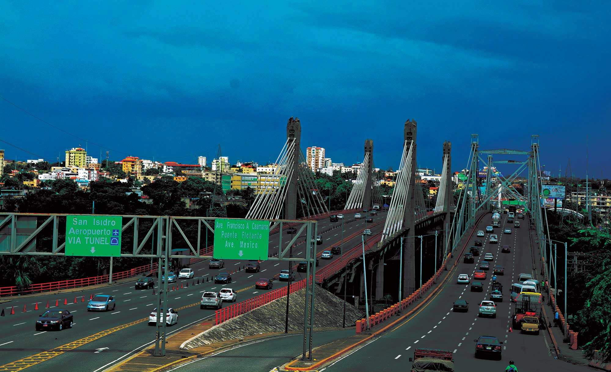 puente duarte santo domingo este h