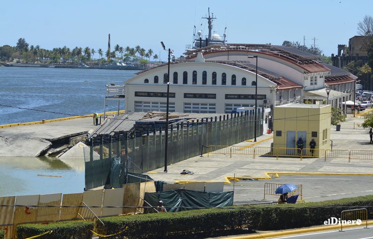 El 64.8% de las exportaciones fueron transportadas vía marítima.