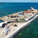 Paniagua destacó el potencial turístico de esa zona, el cual ya muestra resultados con la llagada de al menos 16,000 visitantes en cruceros por el puerto Cabo Rojo, a pesar de que todavía no está terminado.