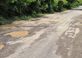 Entre los proyectos con mayor asignación figura la reconstrucción del tramo carretero desde La Isabela hasta la zona urbana del municipio Luperón, sin embargo, la obra no registra ejecución financiera.