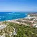 De acuerdo con el informe, Punta Cana ocupa el cuarto lugar entre los 15 principales destinos para estadounidenses y canadienses.